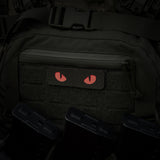 M-Tac Patch Cat Eyes Laser Cut