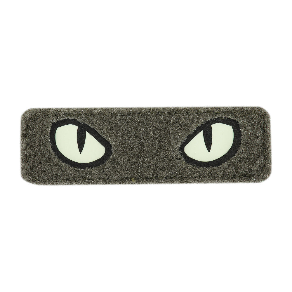 M-Tac patch Cat Eyes (Type 2) Laser Cut GID