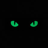 M-Tac patch Cat Eyes (Type 2) Laser Cut GID