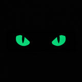 M-Tac patch Cat Eyes (Type 2) Laser Cut GID