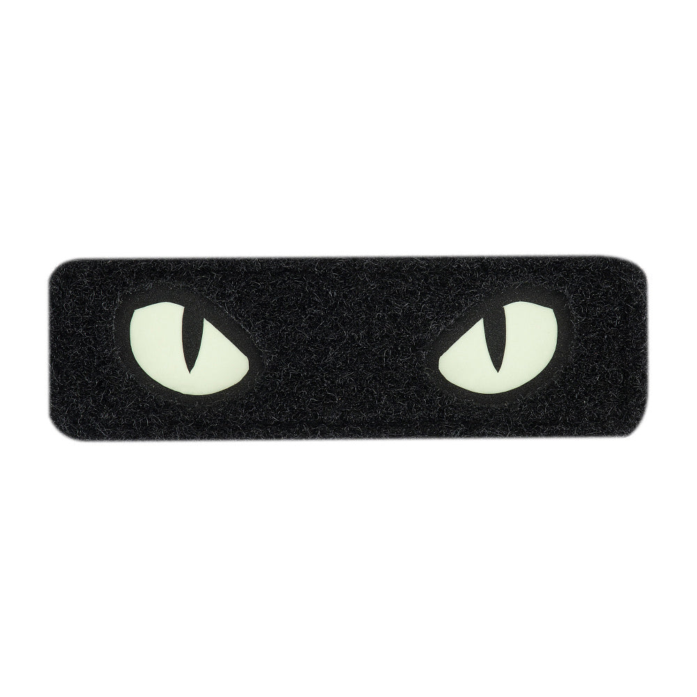 M-Tac patch Cat Eyes (Type 2) Laser Cut GID