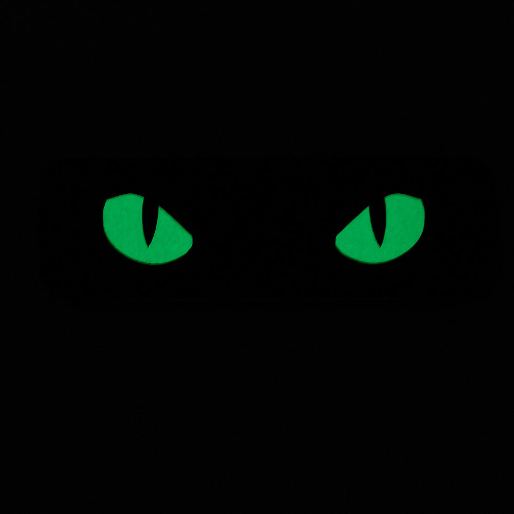 M-Tac patch Cat Eyes (Type 2) Laser Cut GID