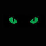 M-Tac patch Cat Eyes (Type 2) Laser Cut GID