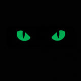 M-Tac patch Cat Eyes (Type 2) Laser Cut GID