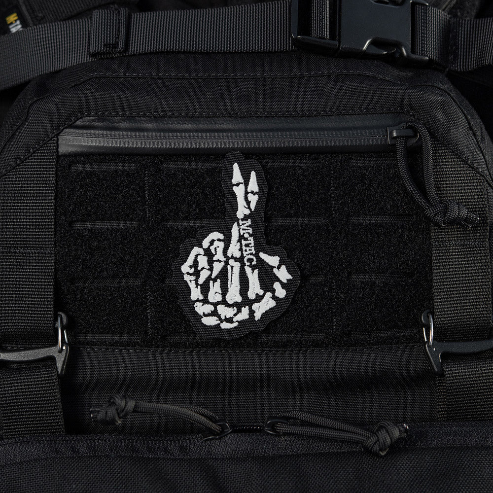 M-Tac Patch Crossed Fingers