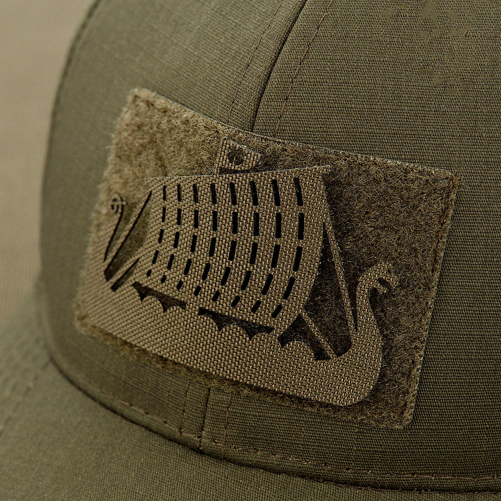 M-Tac patch Drakkar Laser Cut