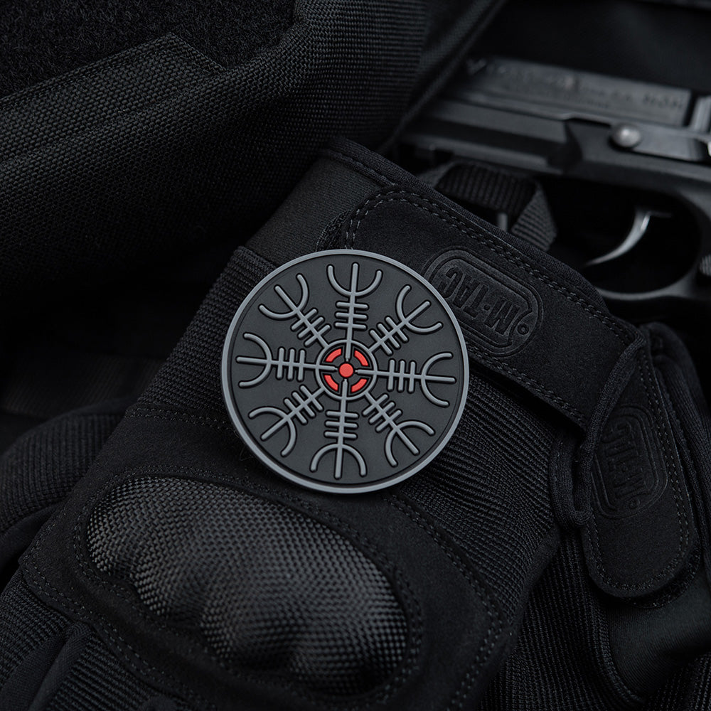 M-Tac patch Egeshelm PVC