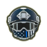 M-Tac Patch Emoji USA man #2