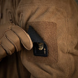M-Tac patch Face of war (Embroidery)