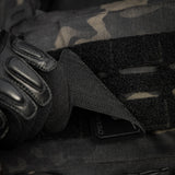 M-Tac patch Face of war (Embroidery)