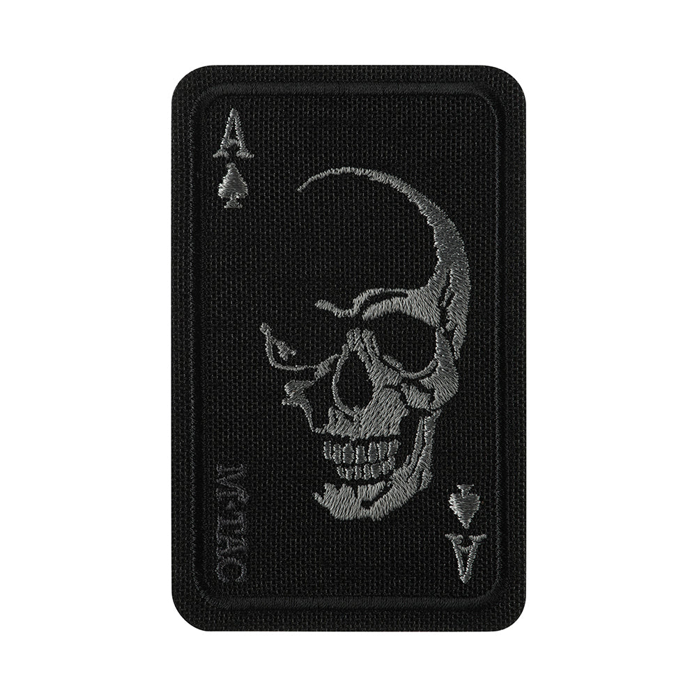 M-Tac patch Face of war (Embroidery)