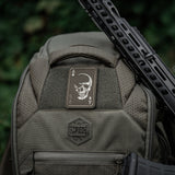 M-Tac patch Face of war (Embroidery)