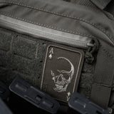 M-Tac patch Face of war (Embroidery)