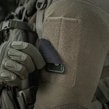 M-Tac patch Face of war (Embroidery)