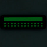 M-Tac patch flag 25x80 (mini squares) Laser Cut