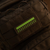 M-Tac patch flag 25x80 (mini squares) Laser Cut