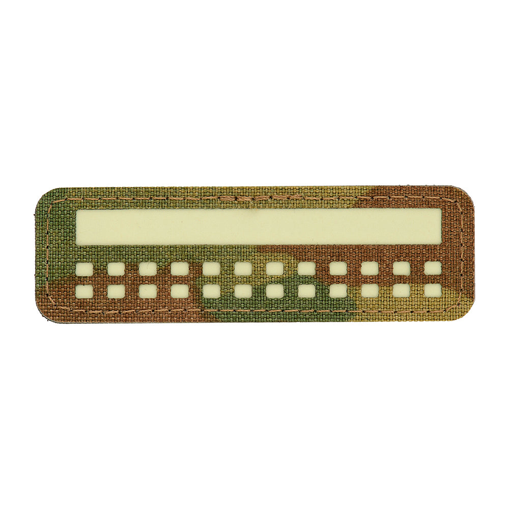 M-Tac patch flag 25x80 (mini squares) Laser Cut