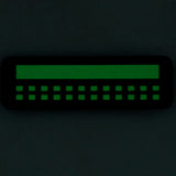 M-Tac patch flag 25x80 (mini squares) Laser Cut