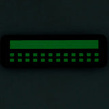 M-Tac patch flag 25x80 (mini squares) Laser Cut