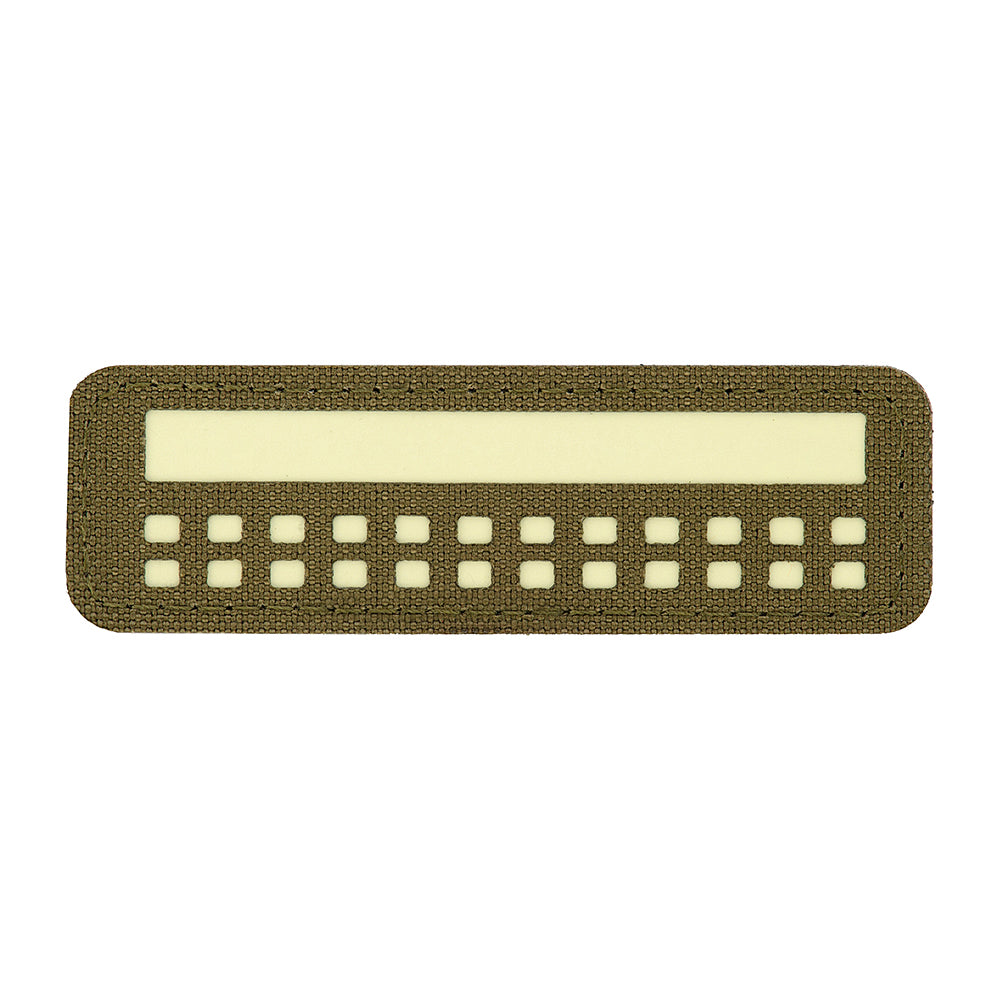 M-Tac patch flag 25x80 (mini squares) Laser Cut