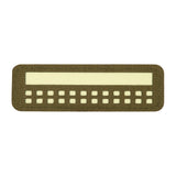 M-Tac patch flag 25x80 (mini squares) Laser Cut