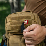 M-Tac patch flag 25x80 (mini squares) Laser Cut