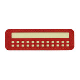 M-Tac patch flag 25x80 (mini squares) Laser Cut