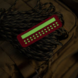 M-Tac patch flag 25x80 (mini squares) Laser Cut