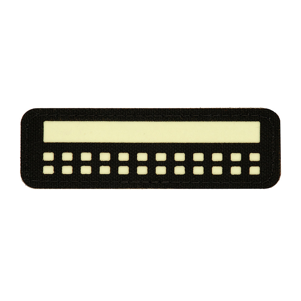 M-Tac patch flag 25x80 (mini squares) Laser Cut