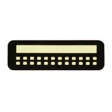 M-Tac patch flag 25x80 (mini squares) Laser Cut