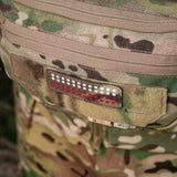 M-Tac patch flag 25x80 (mini squares) Laser Cut