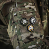 M-Tac Patch Frag 1 PVC