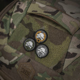 M-Tac Patch Frag 1 PVC