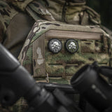 M-Tac Patch Frag 1 PVC