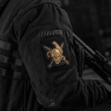 M-Tac patch Gladiator Helmet (embroidery)