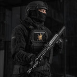 M-Tac patch Gladiator Helmet (embroidery)