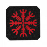 M-Tac Patch Helm of Terror Laser Cut