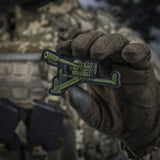 M-Tac patch howitzer D-30 PVC