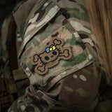 M-Tac patch KITTY circuit (embroidery)