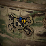 M-Tac patch KITTY circuit (embroidery)