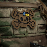 M-Tac patch KITTY circuit (embroidery)