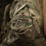 M-Tac patch KITTY circuit (embroidery)