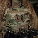 M-Tac patch KITTY circuit (embroidery)