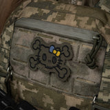 M-Tac patch KITTY circuit (embroidery)