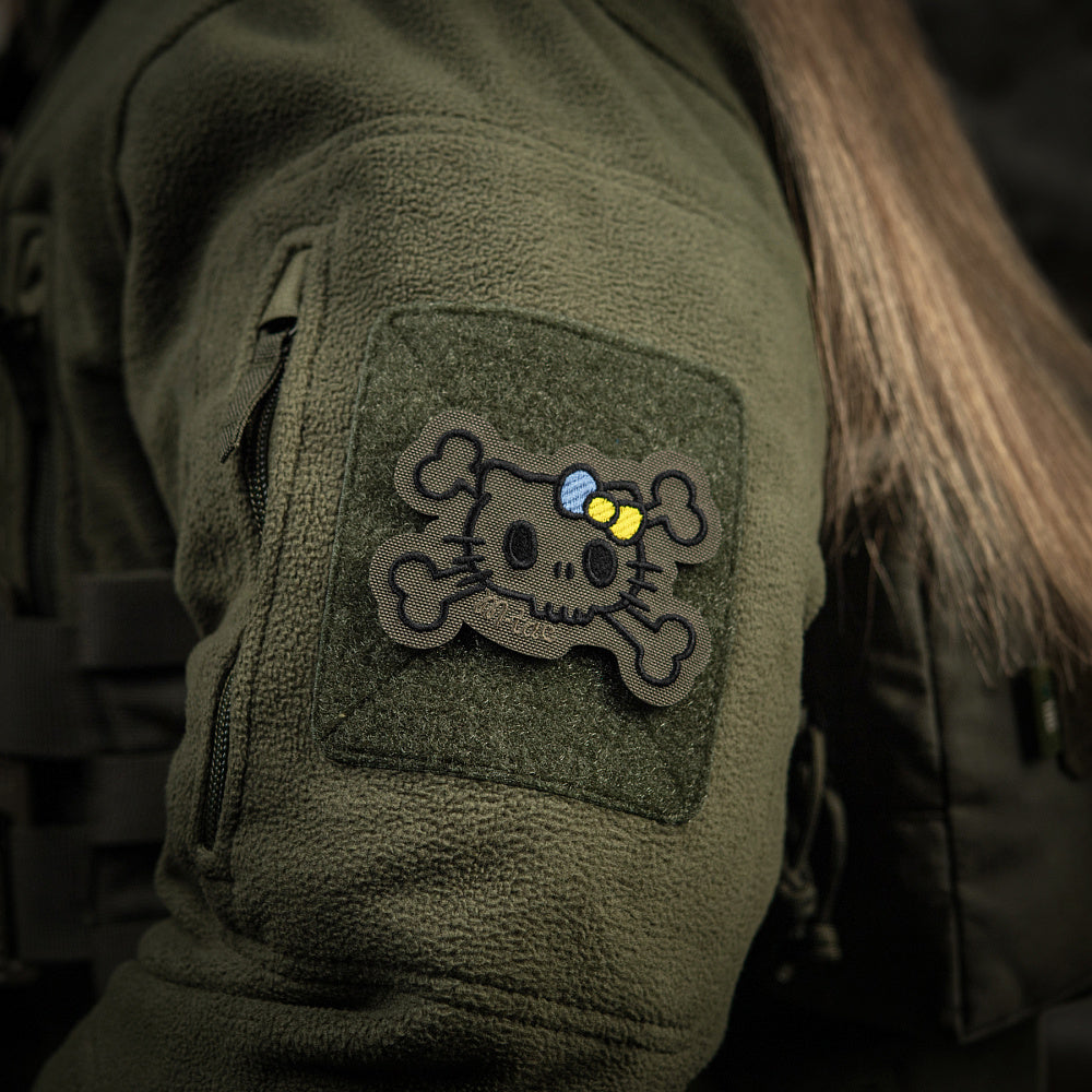 M-Tac patch KITTY circuit (embroidery)