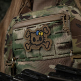 M-Tac patch KITTY circuit (embroidery)