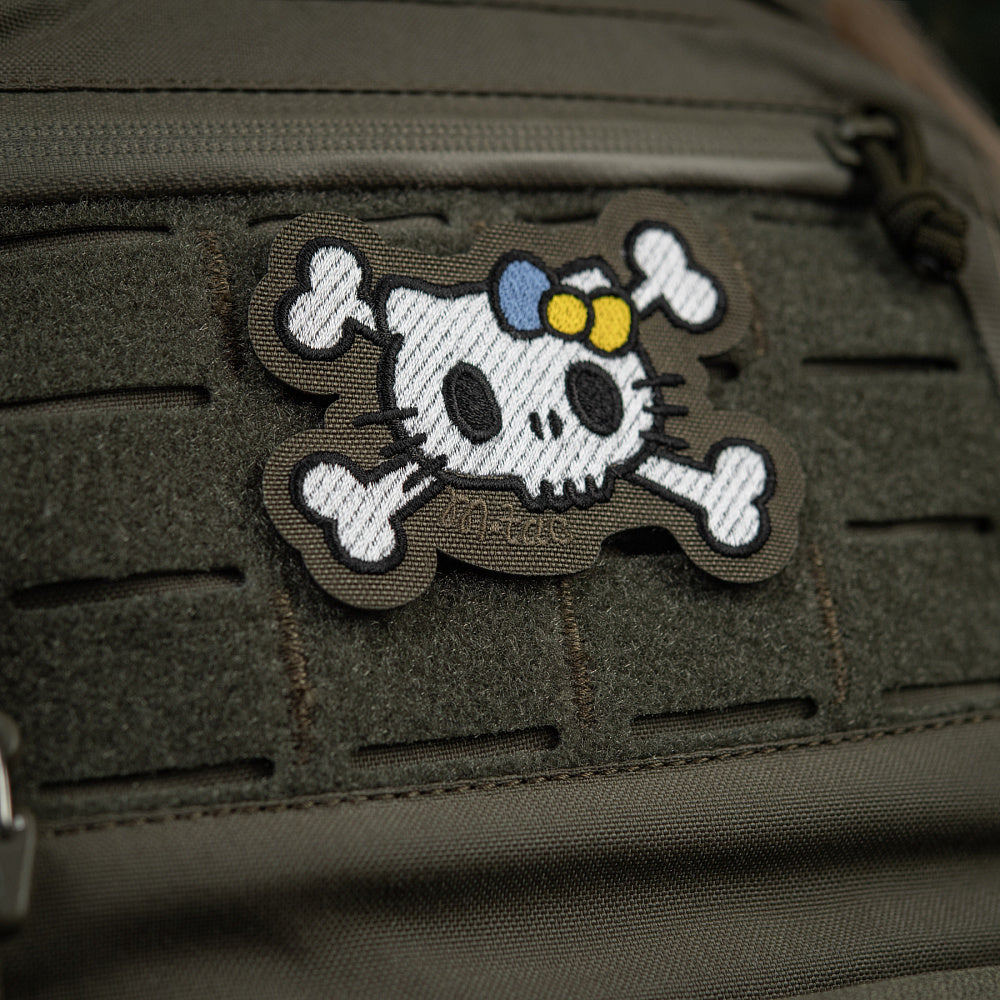 M-Tac Patch Kitty (Embroidery)