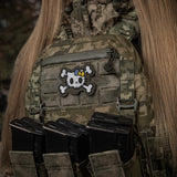 M-Tac Patch Kitty (Embroidery)