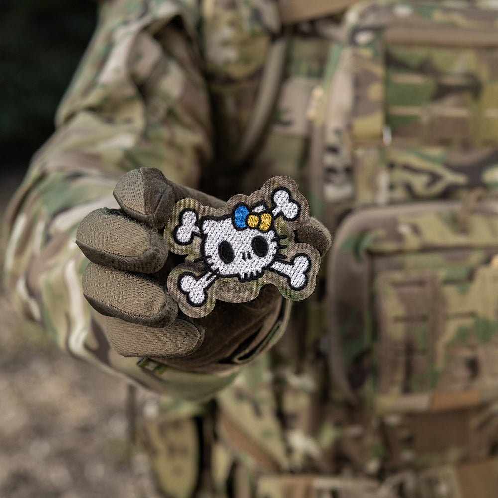 M-Tac Patch Kitty (Embroidery)