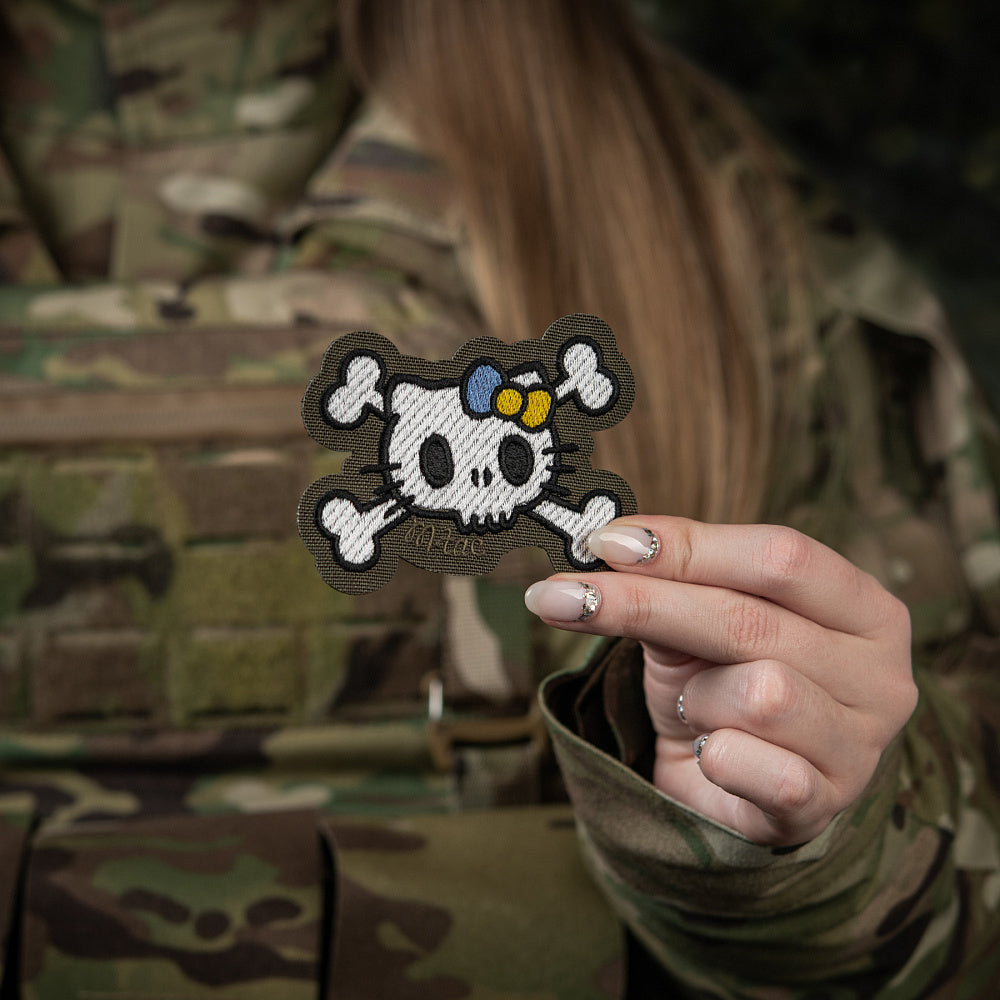 M-Tac Patch Kitty (Embroidery)